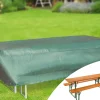 BellaCasa Garten-Abdeckhülle für Festbankgarnitur