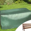 BellaCasa Garten-Abdeckhülle für Gartenbank