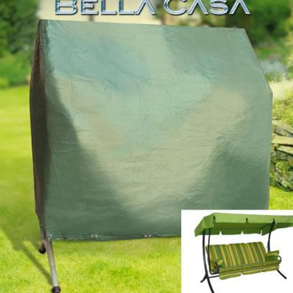 BellaCasa Garten-Abdeckhülle für Hollywood-Schaukel