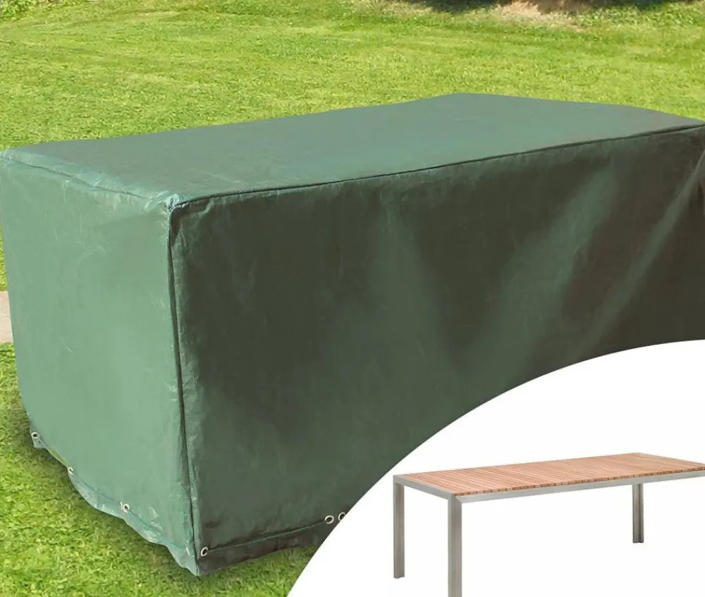 BellaCasa Garten-Abdeckhülle für Rechteck-Tisch