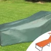 BellaCasa Garten-Abdeckhülle für Sonnenliege