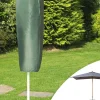 BellaCasa Garten-Abdeckhülle für Sonnenschirm 58x220 cm