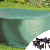 BellaCasa Garten-Abdeckhülle für Tisch und 6 Stühle