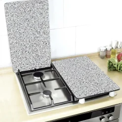Sonstiges Küchenhelfer & Kochzubehör-Abdeckplatten Universal Granit