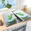 Sonstiges Küchenhelfer & Kochzubehör-Abdeckplatten Universal 2er-Set Kräutergarten