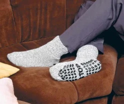 Sonstiges Textil|Gesundheit & Wohlbefinden-ABS-Socken