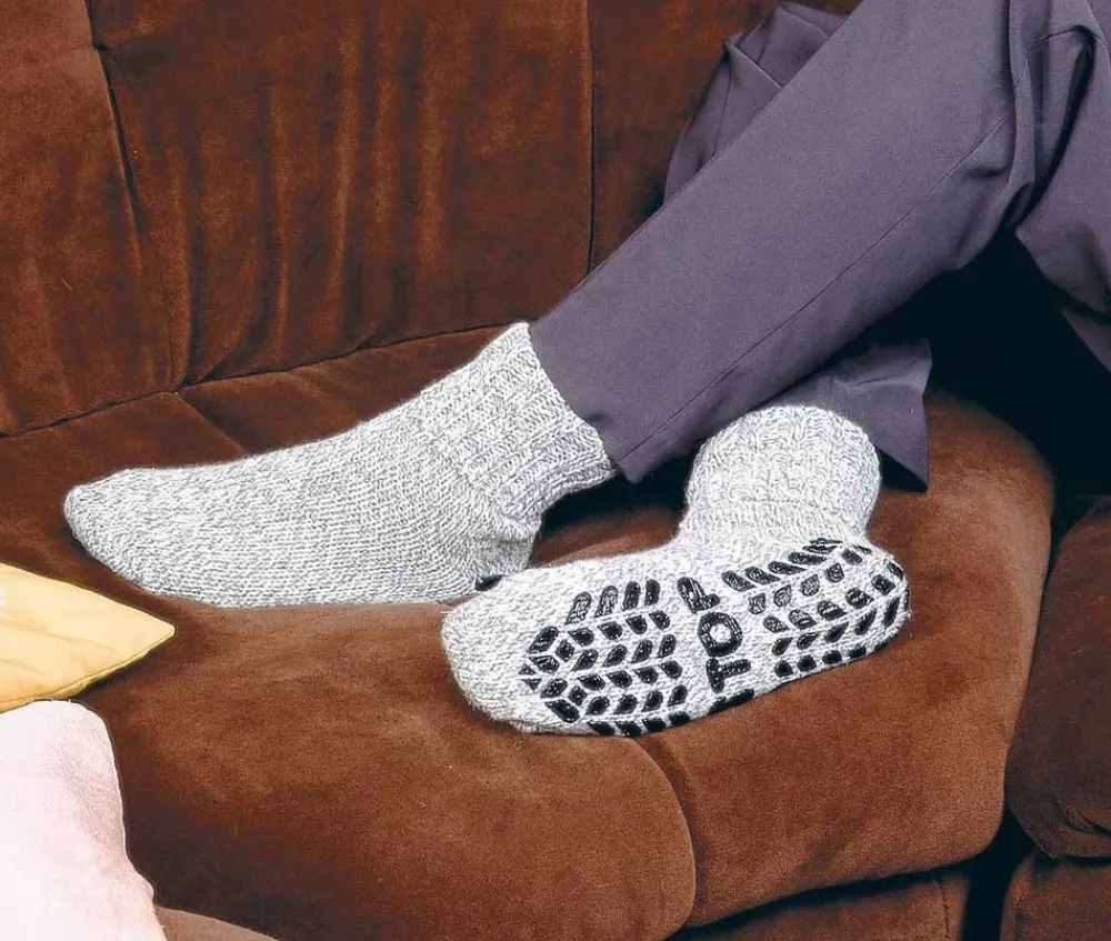 Sonstiges Textil|Gesundheit & Wohlbefinden-ABS-Socken