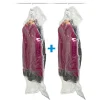 AirZip Smarte Haushaltshelfer-Vacuum Bag Hanger 2er-Set