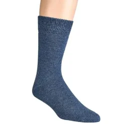 Sonstiges Textil|Gesundheit & Wohlbefinden-Alpaka Socken blau