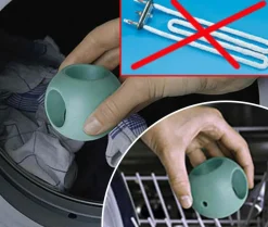 Sonstiges Smarte Haushaltshelfer-Anti-Kalk-Kugel