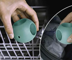 Sonstiges Smarte Haushaltshelfer-Anti-Kalk-Kugel