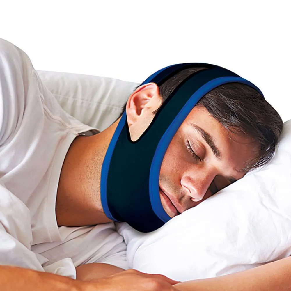 Sonstiges Mehr Komfort Im Alltag|Textil-Anti-Schnarchband