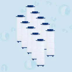 Aquadon Zubehör & Nachkauf|Körperpflege & Hygiene-EcoTornado Ersatzfilter 10er-Set