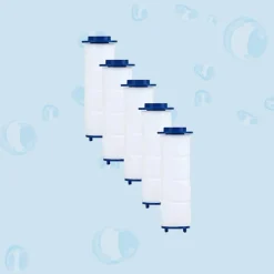 Aquadon Zubehör & Nachkauf|Körperpflege & Hygiene-EcoTornado Ersatzfilter 5er-Set