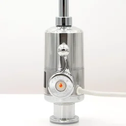 Aquadon Smarte Haushaltshelfer|Heizen-SmartHeater Fix-Head Wasserhahn mit integriertem Durchlauferhitzer