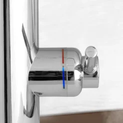 Aquadon Smarte Haushaltshelfer|Heizen-SmartHeater Flex-Head Wasserhahn mit integriertem Durchlauferhitzer