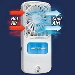 Sonstiges Clevere Alltagshelfer|Luftkühler-Arctic Air Pocket Chill