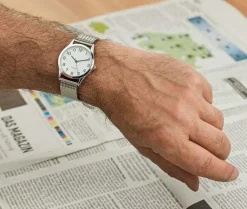 Daily Clevere Alltagshelfer|Nützliche Helfer Für Das Beste Alter-Armbanduhr mit großen Ziffern