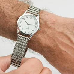 Daily Clevere Alltagshelfer|Nützliche Helfer Für Das Beste Alter-Armbanduhr mit großen Ziffern
