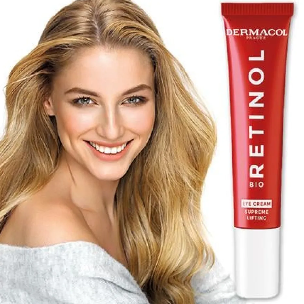 Sonstiges Kosmetik-Augencreme Bio Retinol 15 ml