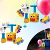 Keine Spiel & Spaß-Balloon Zoom ballonbetriebenes Spielzeugset inkl. Zubehör 1+1 GRATIS