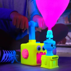 Keine Spiel & Spaß-Balloon Zoom ballonbetriebenes Spielzeugset inkl. Zubehör 1+1 GRATIS