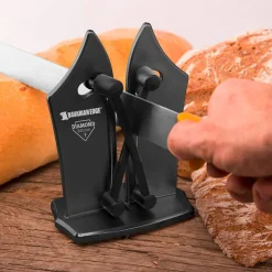 Keine Küchenhelfer & Kochzubehör|Küchengeräte-Bavarian Edge Deluxe Messerschärfer
