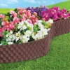 Sonstiges Garten-Beetbegrenzung flexibel 8er-Set