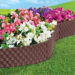 Sonstiges Garten-Beetbegrenzung flexibel 8er-Set