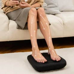 Belena Gesundheit & Wohlbefinden|Massage & Wellness-Active Pro elektrisches Shiatsu-Fußmassagegerät