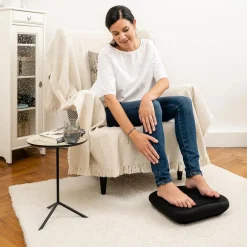 Belena Gesundheit & Wohlbefinden|Massage & Wellness-Active Pro elektrisches Shiatsu-Fußmassagegerät