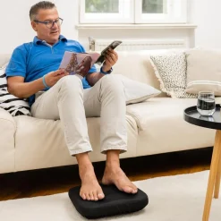 Belena Gesundheit & Wohlbefinden|Massage & Wellness-Active Pro elektrisches Shiatsu-Fußmassagegerät