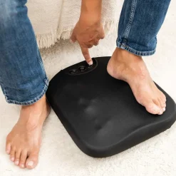 Belena Gesundheit & Wohlbefinden|Massage & Wellness-Active Pro elektrisches Shiatsu-Fußmassagegerät