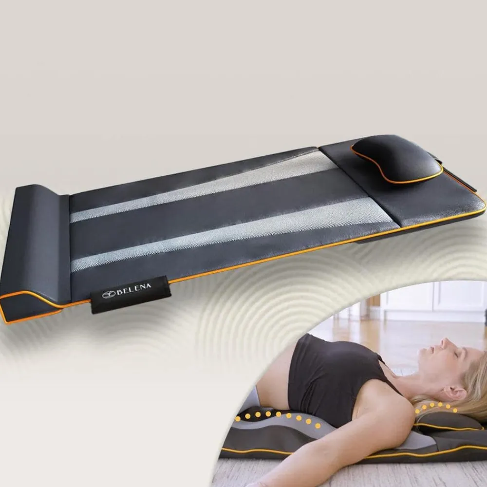 Belena Massage & Wellness-Air Stretch elektronische Stretch- & Massagematte