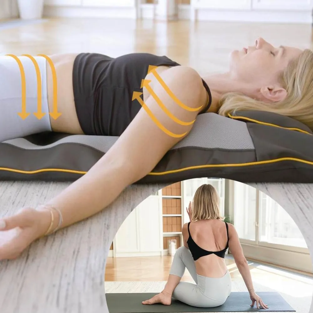 Belena Massage & Wellness-Air Stretch elektronische Stretch- & Massagematte
