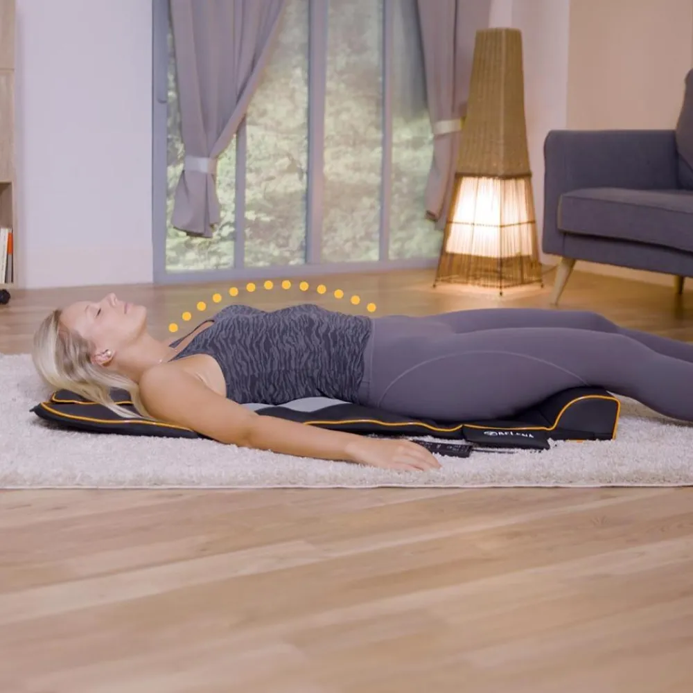 Belena Massage & Wellness-Air Stretch elektronische Stretch- & Massagematte