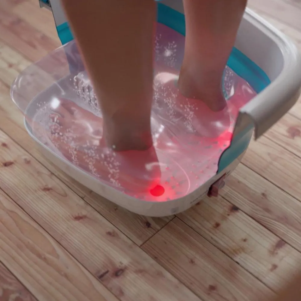 Belena Massage & Wellness-AquaSpa Fußbad