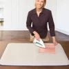 Sonstiges Clevere Alltagshelfer|Smarte Haushaltshelfer-Bügeldecke Thermo