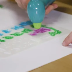 Keine Spiel & Spaß-Brusholino Dino Airbrush-Malsystem