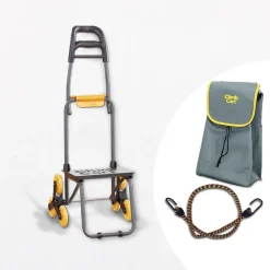 Sonstiges Clevere Alltagshelfer|Smarte Haushaltshelfer-Climb Cart Treppensteiger