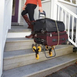 Sonstiges Clevere Alltagshelfer|Smarte Haushaltshelfer-Climb Cart Treppensteiger