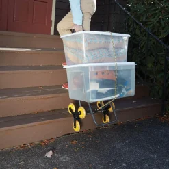 Sonstiges Clevere Alltagshelfer|Smarte Haushaltshelfer-Climb Cart Treppensteiger
