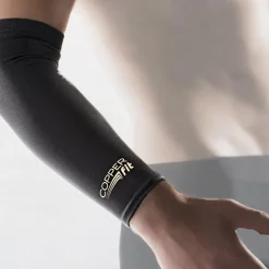 Sonstiges Nützliche Helfer Für Das Beste Alter|Gesundheit & Wohlbefinden-Copper Fit Elbow Sleeve Ellenbogenmanschette