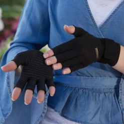 Keine Nützliche Helfer Für Das Beste Alter|Gesundheit & Wohlbefinden-Copper Fit Hand Relief Stütz-Handschuhe