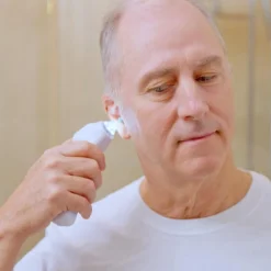 CorpCare Körperpflege & Hygiene-EarCleaner Pro elektrisches Akku Ohrenreinigungsgerät
