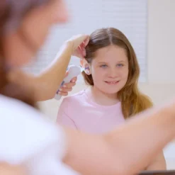 CorpCare Körperpflege & Hygiene-EarCleaner Pro elektrisches Akku Ohrenreinigungsgerät