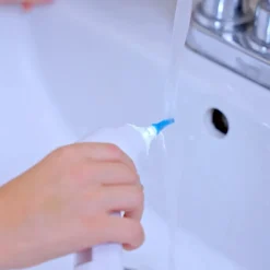 CorpCare Körperpflege & Hygiene-EarCleaner Pro elektrisches Akku Ohrenreinigungsgerät
