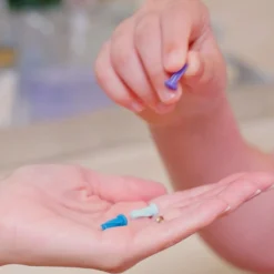 CorpCare Körperpflege & Hygiene-EarCleaner Pro elektrisches Akku Ohrenreinigungsgerät