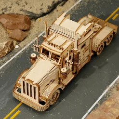 Sonstiges Spiel & Spaß-3D Puzzle Truck