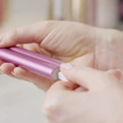 Keine Kosmetik-DermaWav Mikrostrom-Gesichtsmassagegerät mit Schallvibration